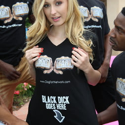 Alexa Grace - Negros sobre rubias - Escena 2