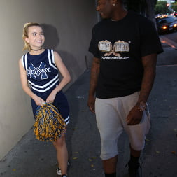 Alina West - Blacks On Blondes