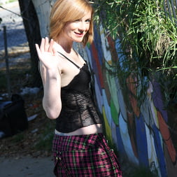 Allison Wyte - Sexo interracial
