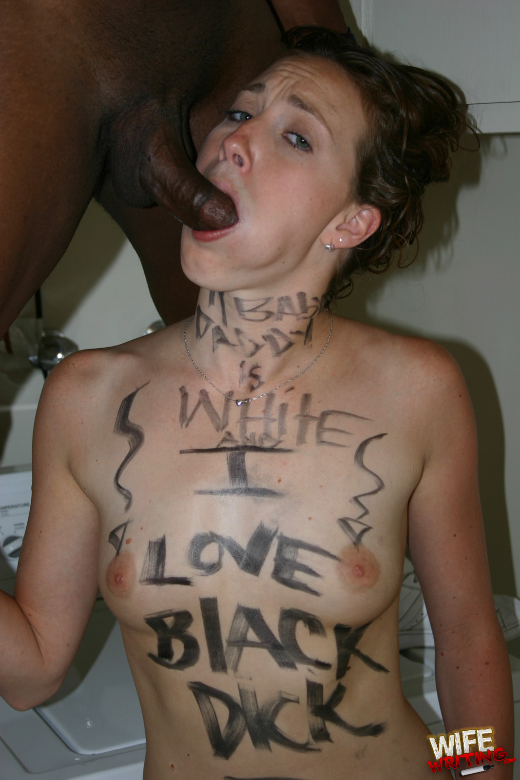 Amber Simpson - Wife Writing