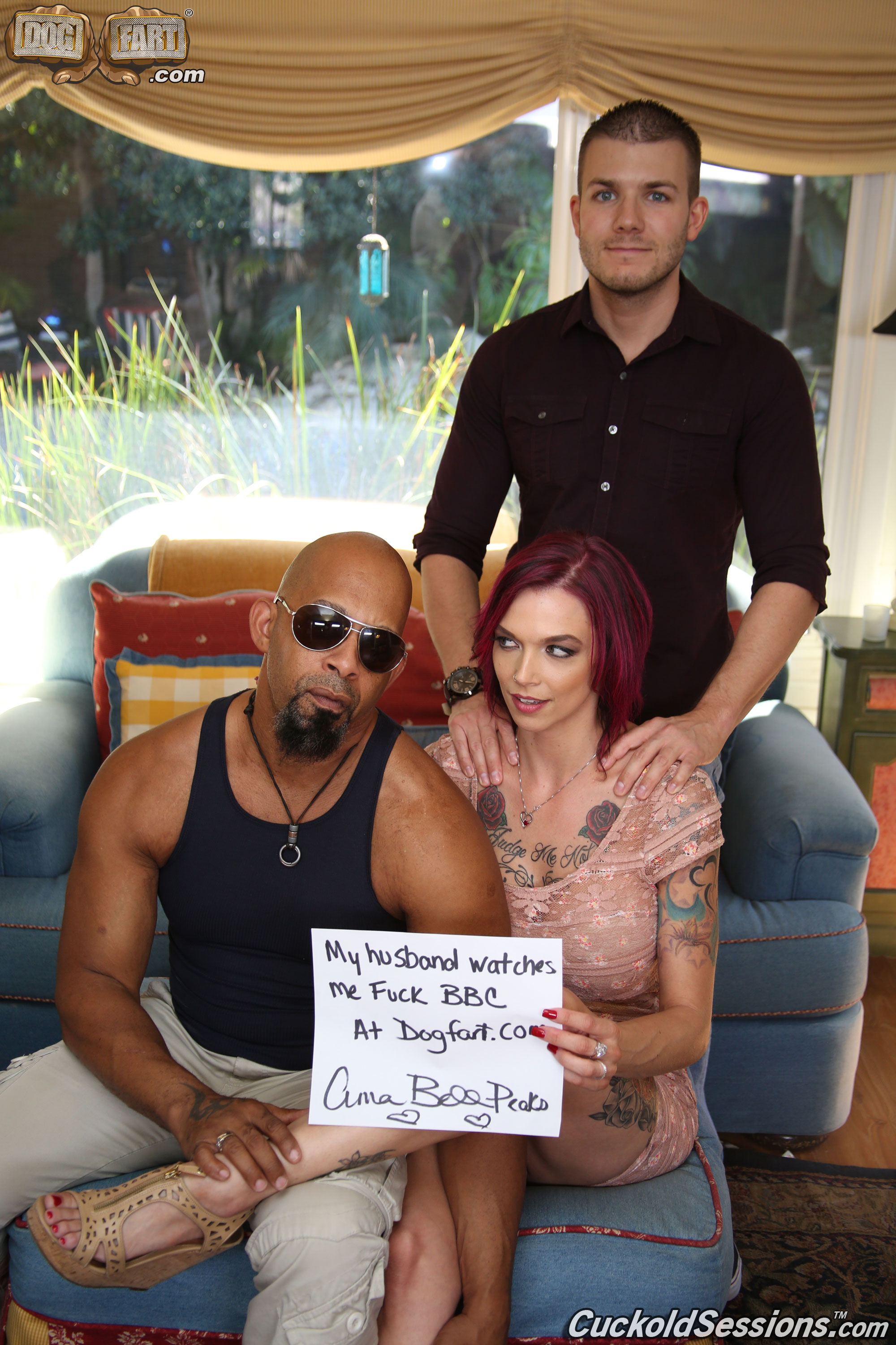 Anna Bell Peaks - Cuckold Sessions
