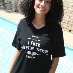 Ariana Aimes - We Fuck Black Girls