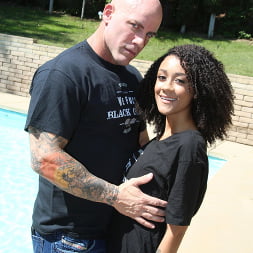 Ariana Aimes - We Fuck Black Girls