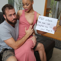 Arie Faye - We Fuck Black Girls