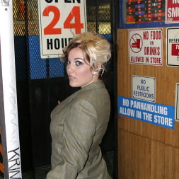 Billy me mira en un Gloryhole - Candy Monroe
