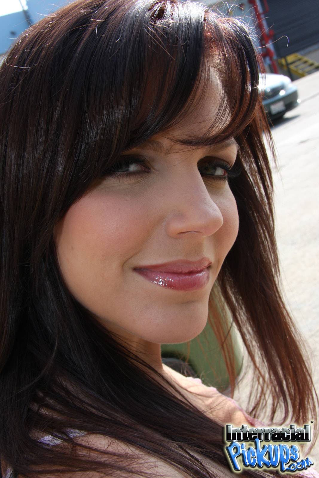 Bobbi Starr - Recolecciones interraciales