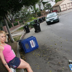 Brittany Angel - Recolecciones interraciales