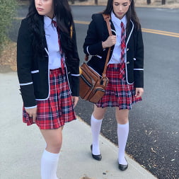 Casey Calvert and Whitney Wright - Blacks On Blondes