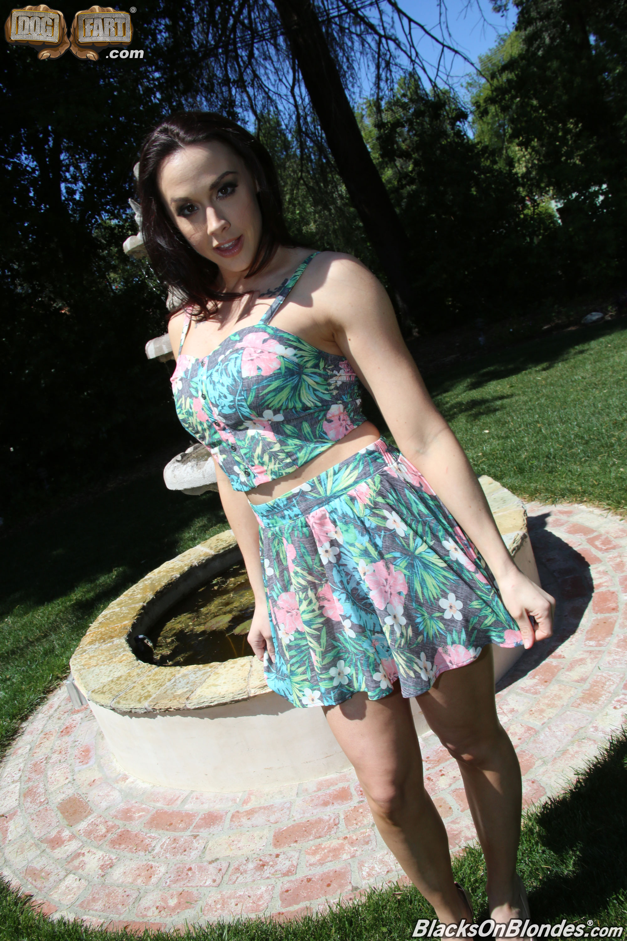 Chanel Preston - Negros sobre rubias - Escena 3