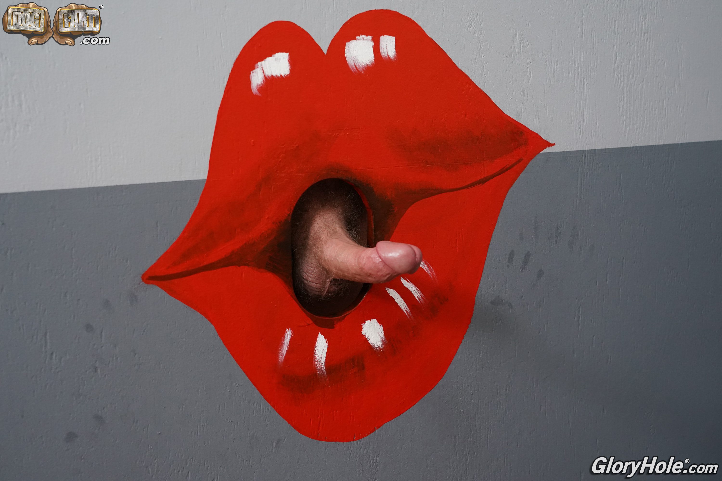 Daizy Cooper - Gloryhole Initiations - Scene 2