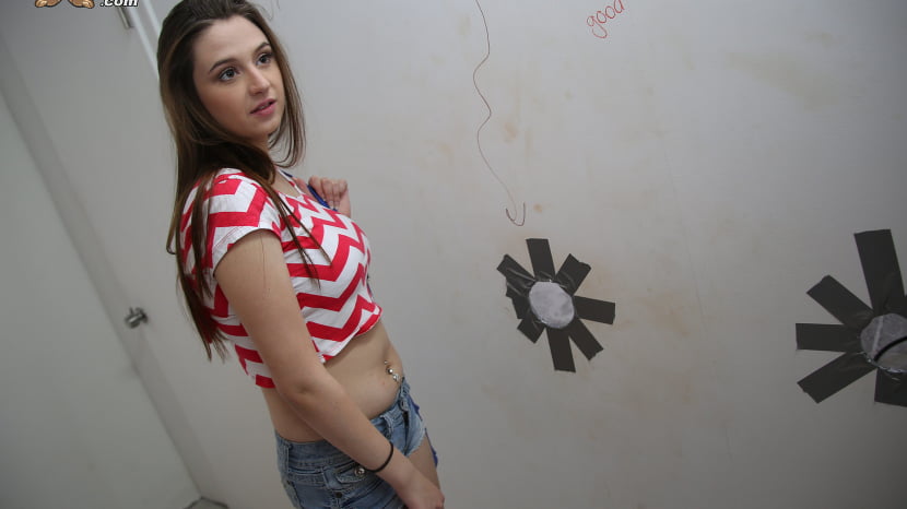 Elektra Rose - Glory Hole