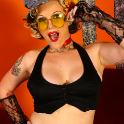 Elmer Wears Panties and Eats Cum - Candy Monroe