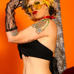 Elmer Wears Panties and Eats Cum - Candy Monroe
