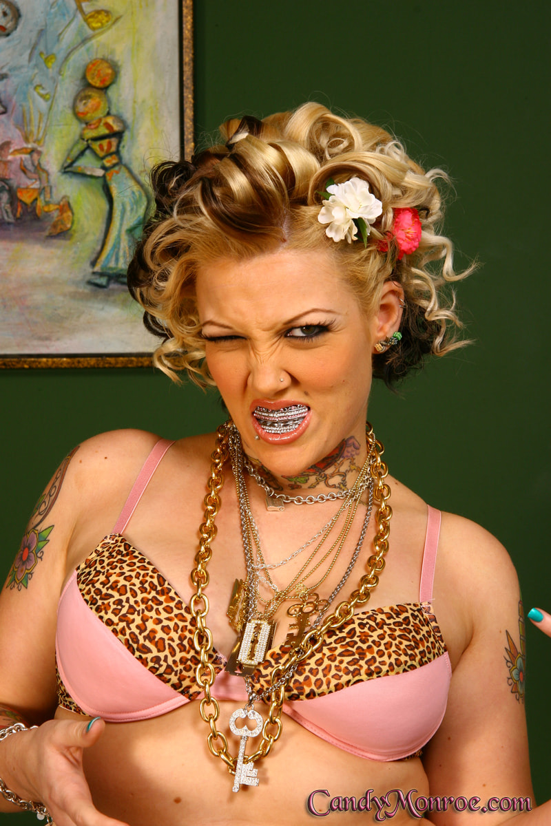 Elmer y Broc - Candy Monroe