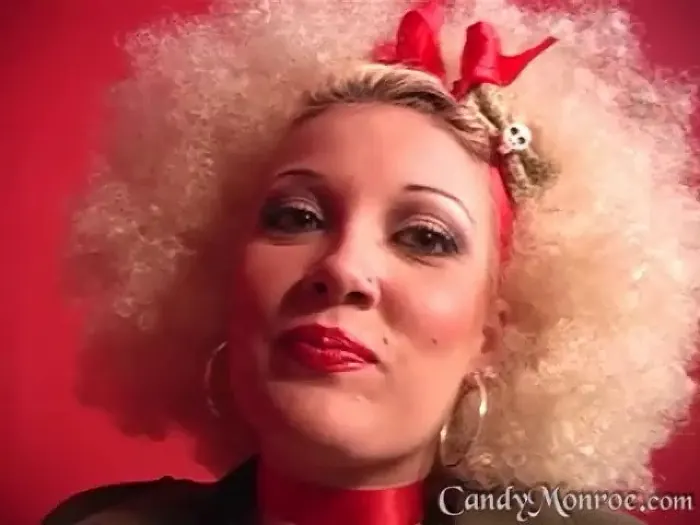 Candy Monroe in Gangsta n Capn CumGuzzler - Candy Monr ...