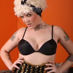 Frío helado y Billy - Candy Monroe