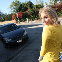 Jaelyn Fox - Interracial Pickups