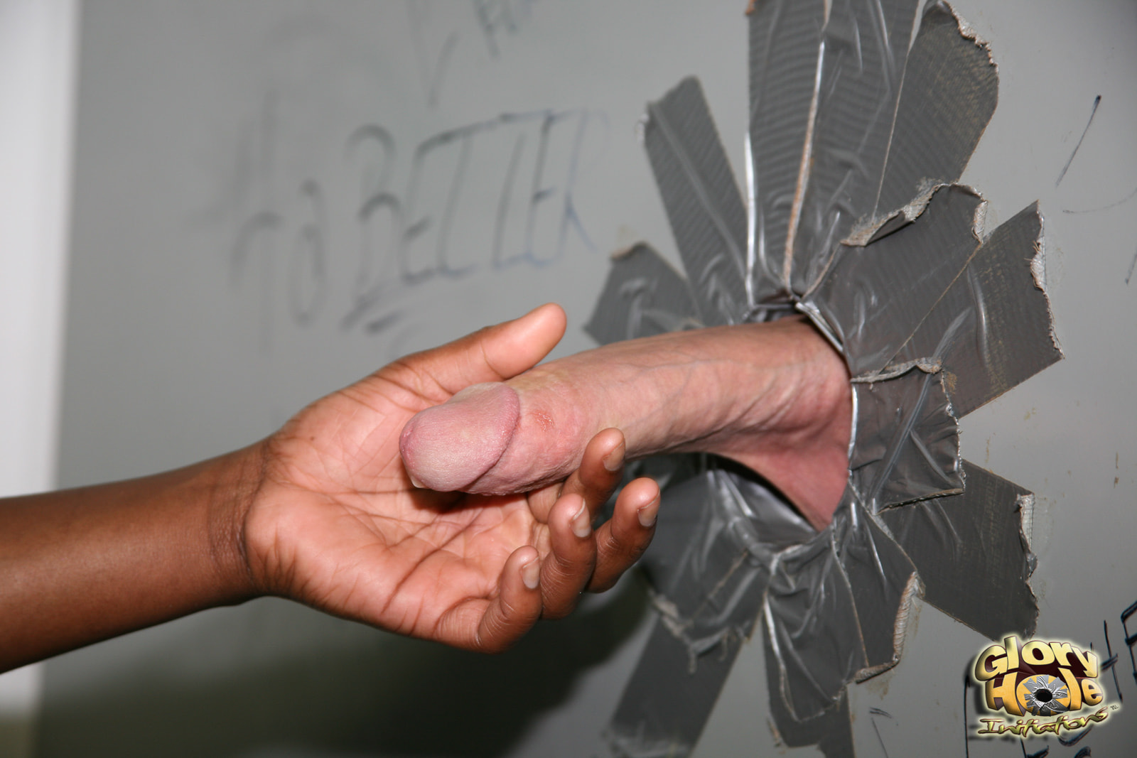 Janea Jolie - Iniciaciones en Glory Hole