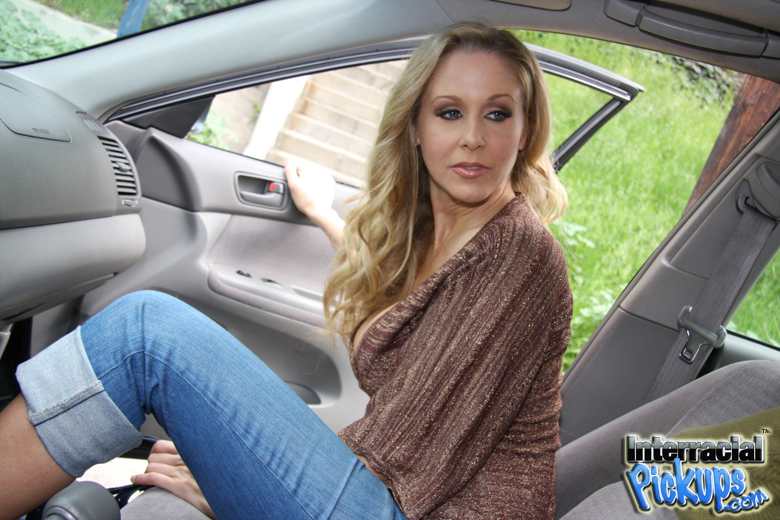 Julia Ann - Recopilaciones interraciales