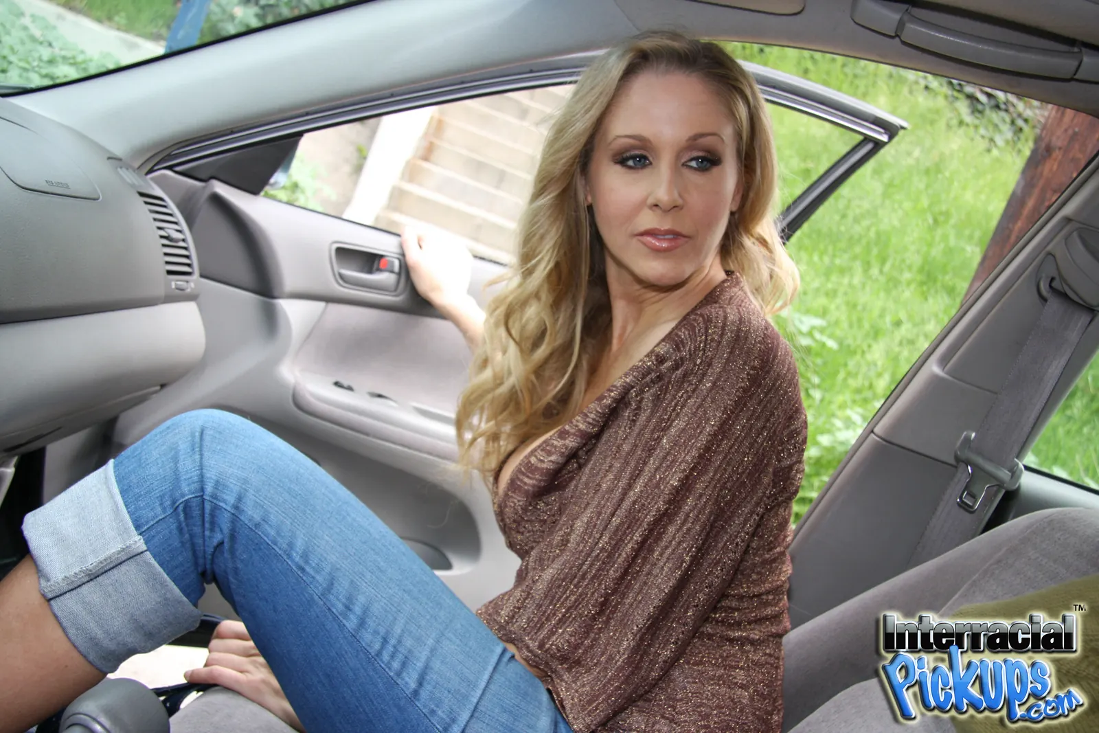 Interracial Pickups Julia - Julia Ann - Julia Ann - Interracial Pickups | Picture (6)