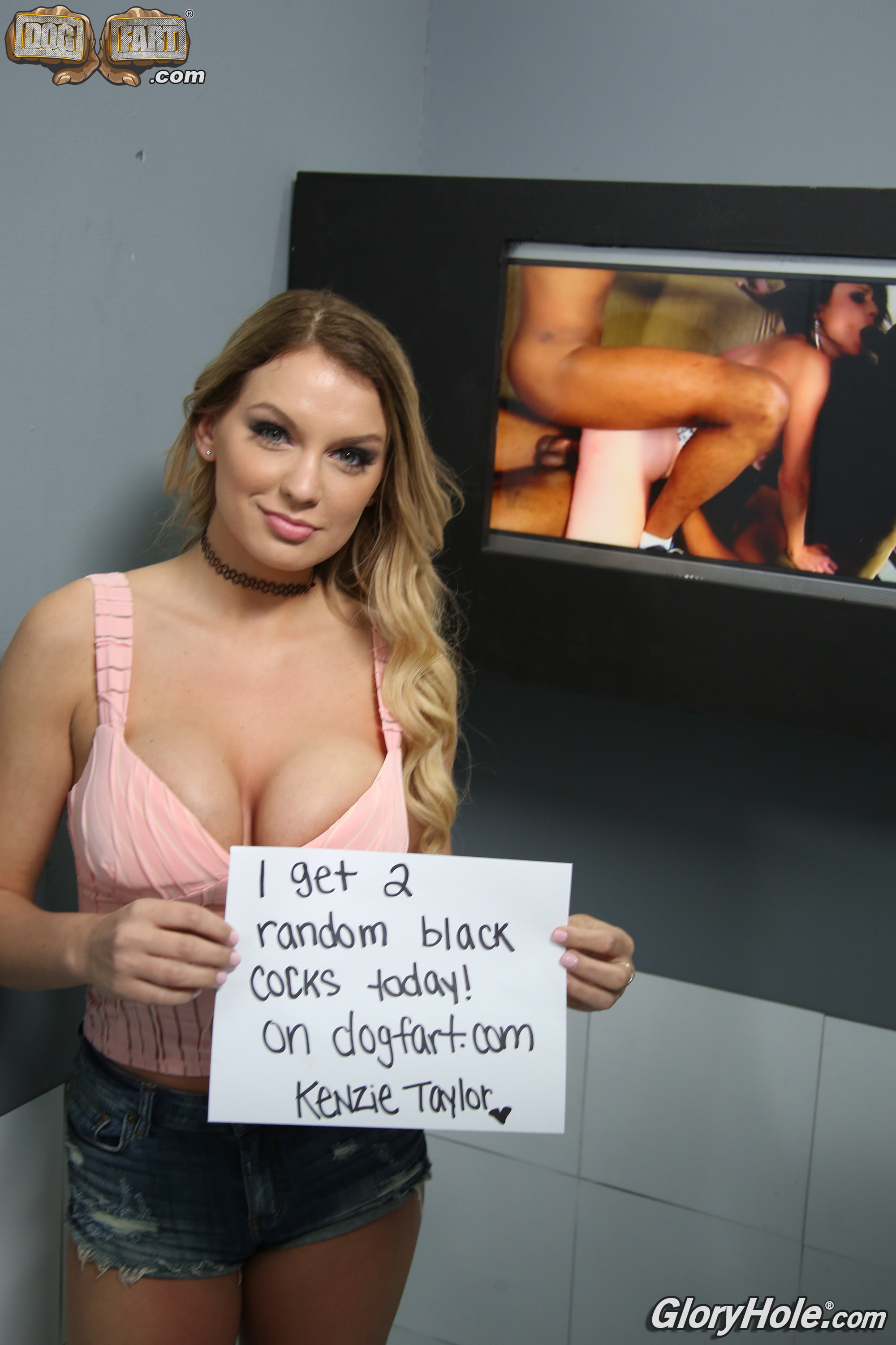 Kenzie Taylor - Agujero de gloria