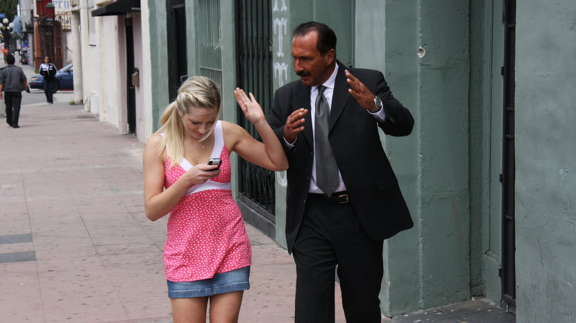 Kylee Reese - Watching My Daughter Go Black