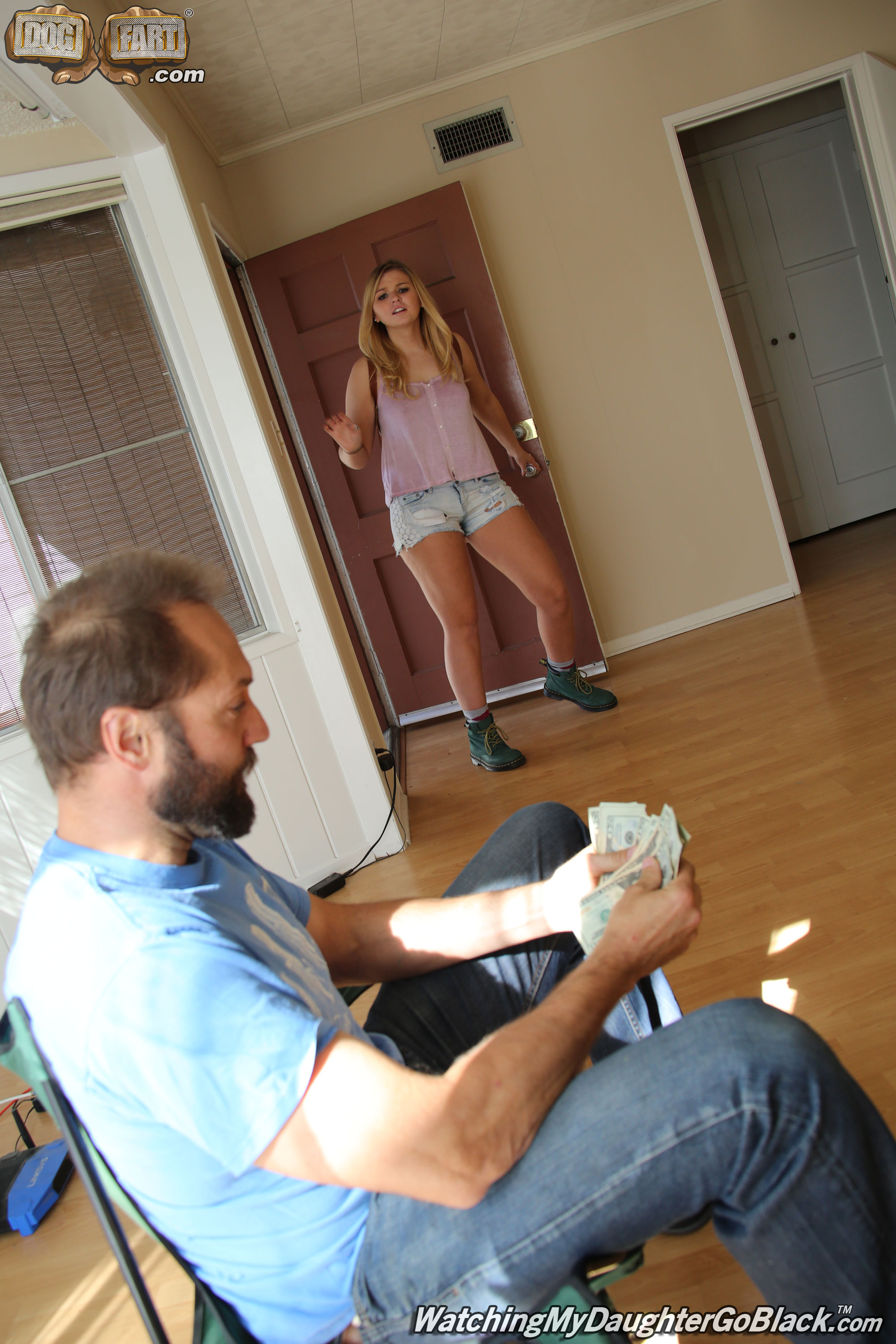 Melissa May - Watching My Daughter Go Black