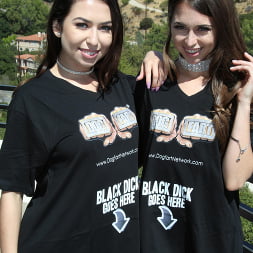 Riley Reid and Melissa Moore - Blacks On Blondes