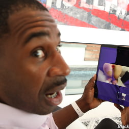 Savannah Bond - Blacks On Blondes - Scene 3