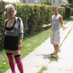 Sebastian Shares My Black Cum - Candy Monroe