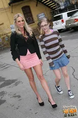 Sindy Lange - Sindy Lange and Penny Pax - Watching My Mom Go Black | Picture (1)