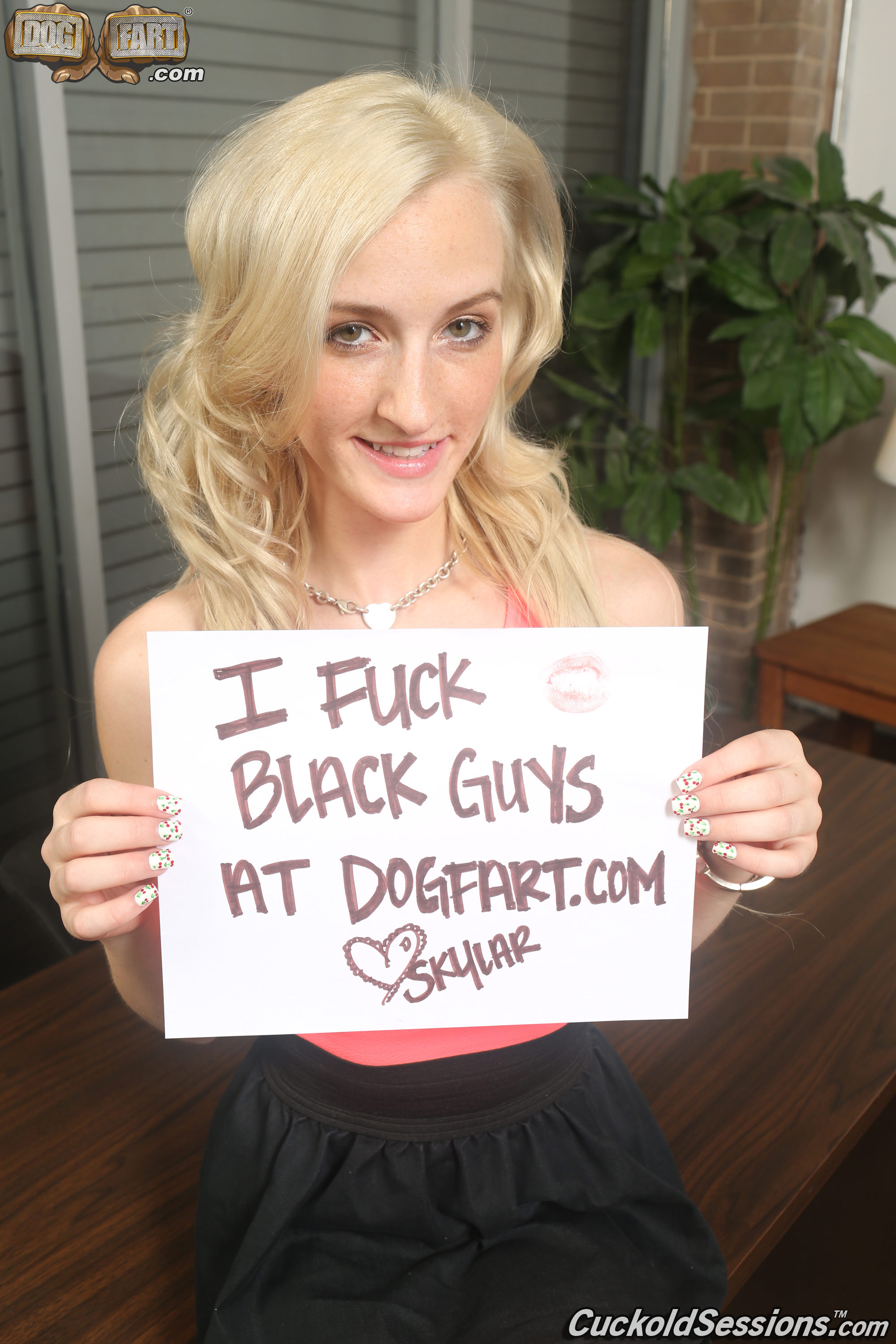 Skylar Green - Cuckold Sessions