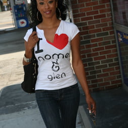 Stacey Dollar - Iniciaciones en Glory Hole