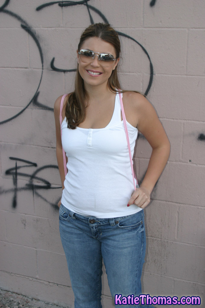 The Nasty Gloryhole - Katie Thomas