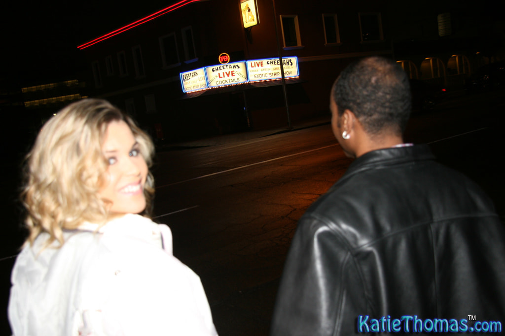 XXX Video Store Gloryhole - Katie Thomas